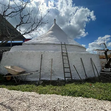 Il Trullo Di Mattia Villa Noci Exterior photo